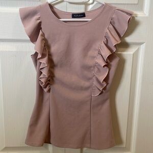 Ya Ya & Co formal top